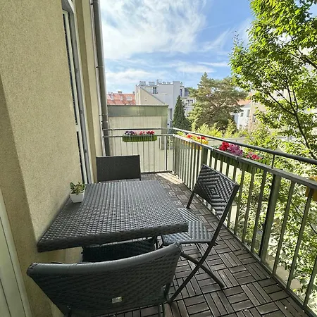 Vienna Apartment Gutarra II Buitenkant foto