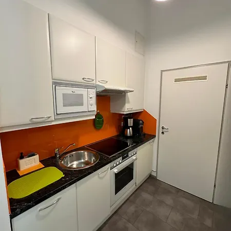 Vienna Apartment Gutarra II Buitenkant foto