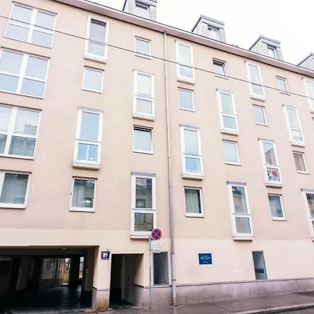 Vienna Apartment Gutarra II Buitenkant foto