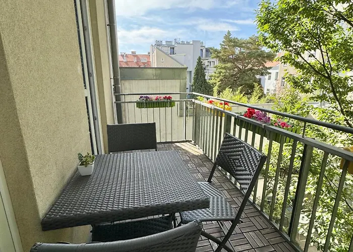 Vienna Apartment Gutarra II